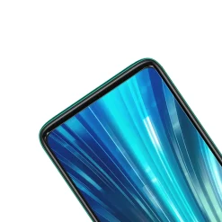 Xiaomi Redmi Note 8 Pro - 2x 9H Panzer Glasfolie, Displayfolie