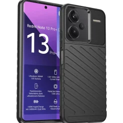 Xiaomi Redmi Note 13 Pro+ 5G - Elegante Hülle stoßfest & stylisch