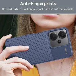 Xiaomi Redmi Note 13 Pro+ 5G - Elegante Hülle stoßfest & stylisch