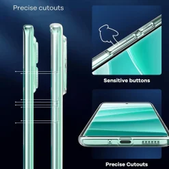 Xiaomi Redmi Note 14 Pro 5G - Slim Clear Case Hülle