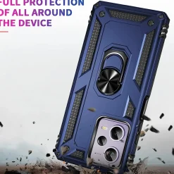 Xiaomi Redmi Note 12 Pro 5G - Outdoor Hardcase mit Ringhalter