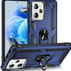 Xiaomi Redmi Note 12 Pro 5G - Outdoor Hardcase mit Ringhalter