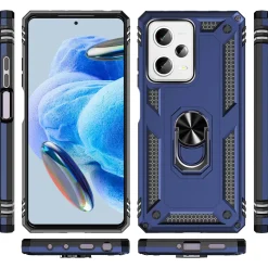Xiaomi Redmi Note 12 Pro 5G - Outdoor Hardcase mit Ringhalter