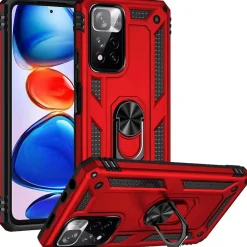 Xiaomi Redmi Note 11 Pro+ 5G - Outdoor Hardcase mit Ringhalter