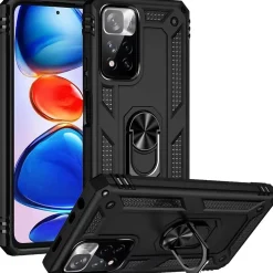 Xiaomi Redmi Note 11 Pro+ 5G - Outdoor Hardcase mit Ringhalter
