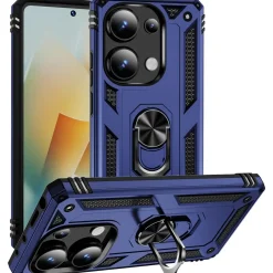 Xiaomi Redmi Note 13 Pro 4G - Outdoor Hardcase mit Ringhalter