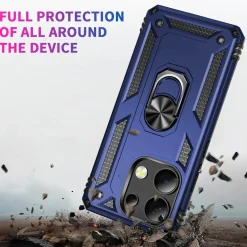 Xiaomi Redmi Note 13 Pro 4G - Outdoor Hardcase mit Ringhalter
