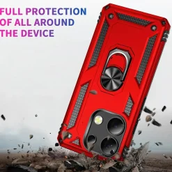 Xiaomi Redmi Note 13 Pro 4G - Outdoor Hardcase mit Ringhalter