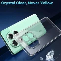 Xiaomi Redmi Note 14 Pro+ 5G - Slim Clear Case Hülle