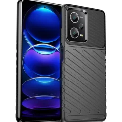 Xiaomi Redmi Note 12 Pro 5G - Elegante Hülle stoßfest & stylisch