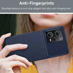 Xiaomi Redmi Note 12 Pro 5G - Elegante Hülle stoßfest & stylisch