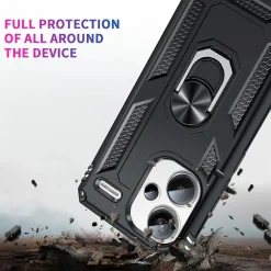 Xiaomi Redmi Note 13 Pro+ 5G - Outdoor Hardcase mit Ringhalter