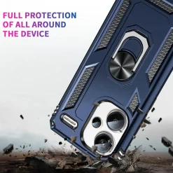 Xiaomi Redmi Note 13 Pro+ 5G - Outdoor Hardcase mit Ringhalter