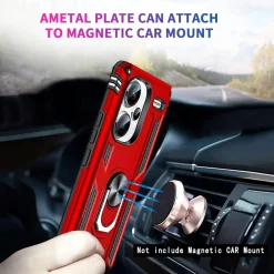 Xiaomi Redmi Note 13 Pro+ 5G - Outdoor Hardcase mit Ringhalter