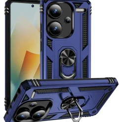Xiaomi Redmi Note 13 Pro+ 5G - Outdoor Hardcase mit Ringhalter