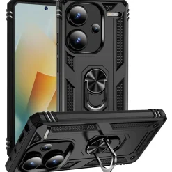 Xiaomi Redmi Note 13 Pro+ 5G - Outdoor Hardcase mit Ringhalter