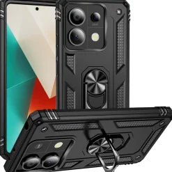 Xiaomi Redmi Note 13 Pro 5G - Outdoor Hardcase mit Ringhalter