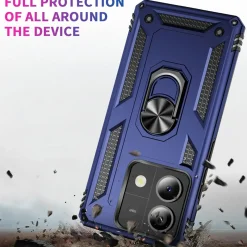 Xiaomi Redmi Note 13 Pro 5G - Outdoor Hardcase mit Ringhalter