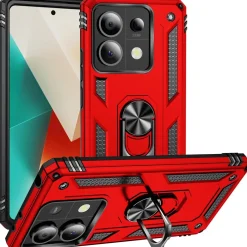 Xiaomi Redmi Note 13 Pro 5G - Outdoor Hardcase mit Ringhalter