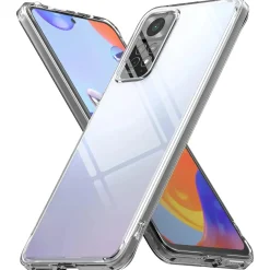 Xiaomi Redmi Note 11 Pro+ 5G - Slim Clear Case Hülle