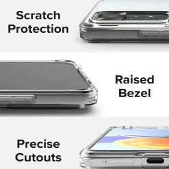 Xiaomi Redmi Note 11 Pro+ 5G - Slim Clear Case Hülle