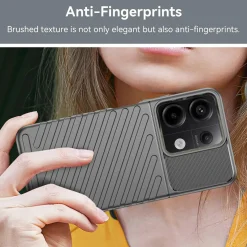 Xiaomi Redmi Note 13 Pro 5G - Elegante Hülle stoßfest & stylisch