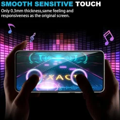 Xiaomi Redmi Note 14 Pro 4G - 9H Displayschutzfolie 2x Display & Kamera