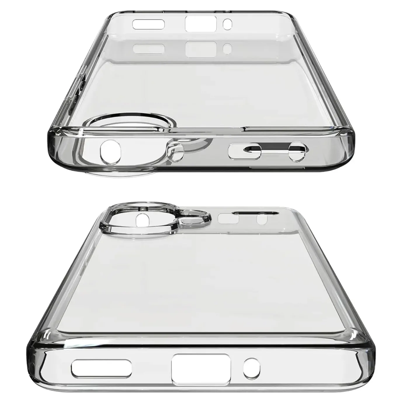 Xiaomi Redmi Note 13 Pro+ 5G - Slim Clear Case Hülle