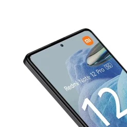 Xiaomi Redmi Note 12 Pro 5G - 9H Displayschutzfolie 2x Display & Kamera