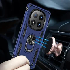 Xiaomi Redmi Note 14 Pro 5G - Outdoor Hardcase mit Ringhalter