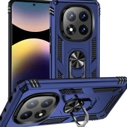 Xiaomi Redmi Note 14 Pro 5G - Outdoor Hardcase mit Ringhalter