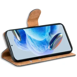 Xiaomi Redmi Note 12 Pro 5G - Klapphülle mit Kartenfächern