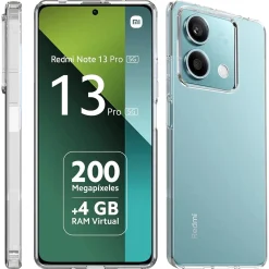 Xiaomi Redmi Note 13 Pro 5G - Slim Clear Case Hülle