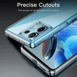 Xiaomi Redmi Note 13 Pro 5G - Slim Clear Case Hülle