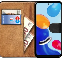 Xiaomi Redmi Note 11 Pro+ 5G - Klapphülle mit Kartenfächern