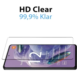 Xiaomi Redmi Note 12 Pro Plus 5G - 9H Displayschutzfolie 2x Display & Kamera