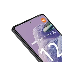 Xiaomi Redmi Note 12 Pro Plus 5G - 9H Displayschutzfolie 2x Display & Kamera