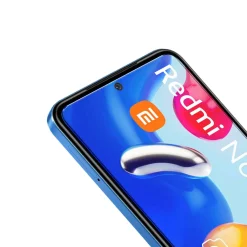 Xiaomi Redmi Note 11S - 9H Displayschutzfolie 2x Display & Kamera
