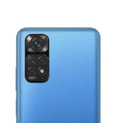 Xiaomi Redmi Note 11S - 9H Displayschutzfolie 2x Display & Kamera
