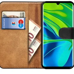 Xiaomi Redmi Note 8T - Klapphülle mit Kartenfächern