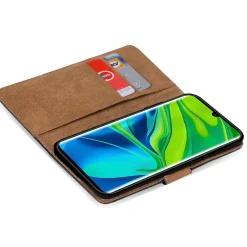 Xiaomi Redmi Note 8T - Klapphülle mit Kartenfächern