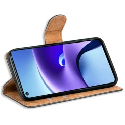 Xiaomi Redmi Note 9T - Klapphülle mit Kartenfächern