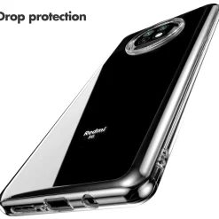 Xiaomi Redmi Note 9T - Slim Clear Case Hülle