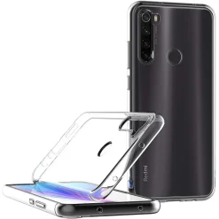 Xiaomi Redmi Note 8T - Slim Clear Case Hülle
