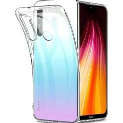 Xiaomi Redmi Note 8T - Slim Clear Case Hülle