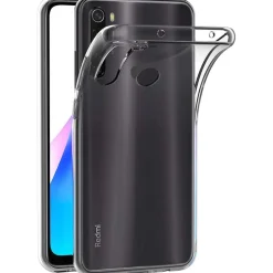 Xiaomi Redmi Note 8T - Slim Clear Case Hülle