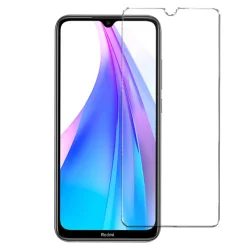 Xiaomi Redmi Note 8T - 2x 9H Panzer Glasfolie, Displayfolie