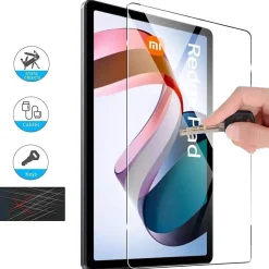 Xiaomi Redmi Pad - Schutzglas gehärtet für Display