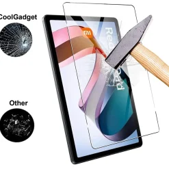 Xiaomi Redmi Pad - Schutzglas gehärtet für Display