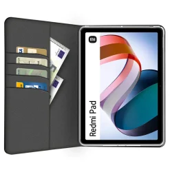 Xiaomi Redmi Pad - Tablet Klapphülle im Jeanslook